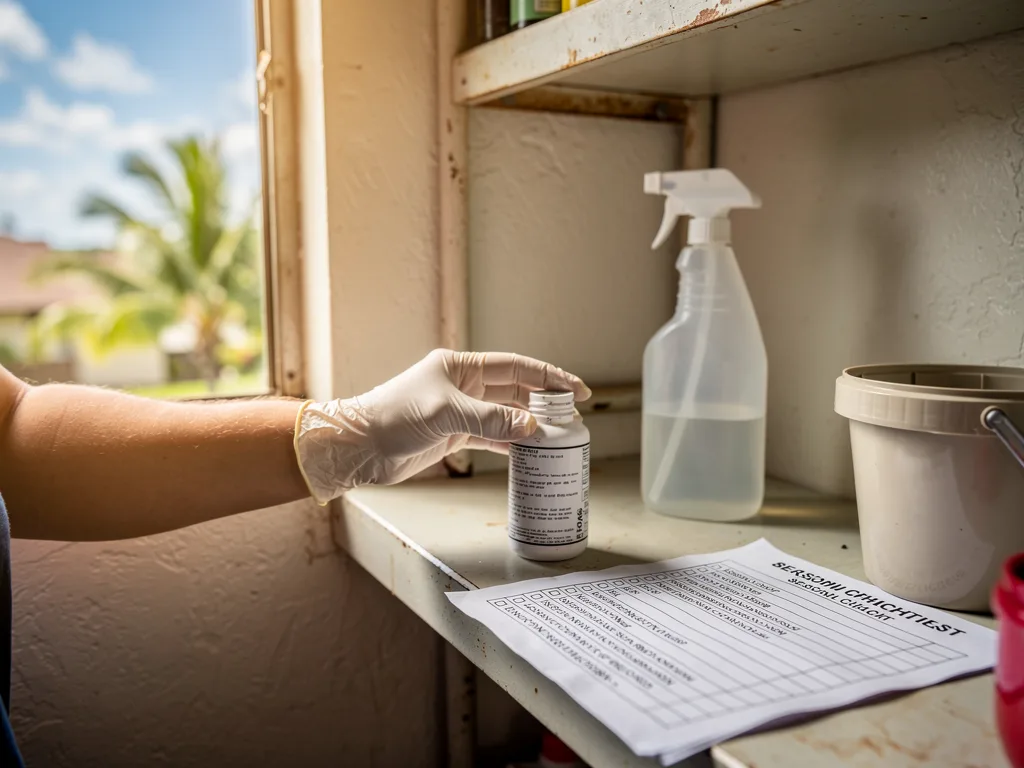 Seasonal and Preventive Biohazard Tips for Hawaii Homes